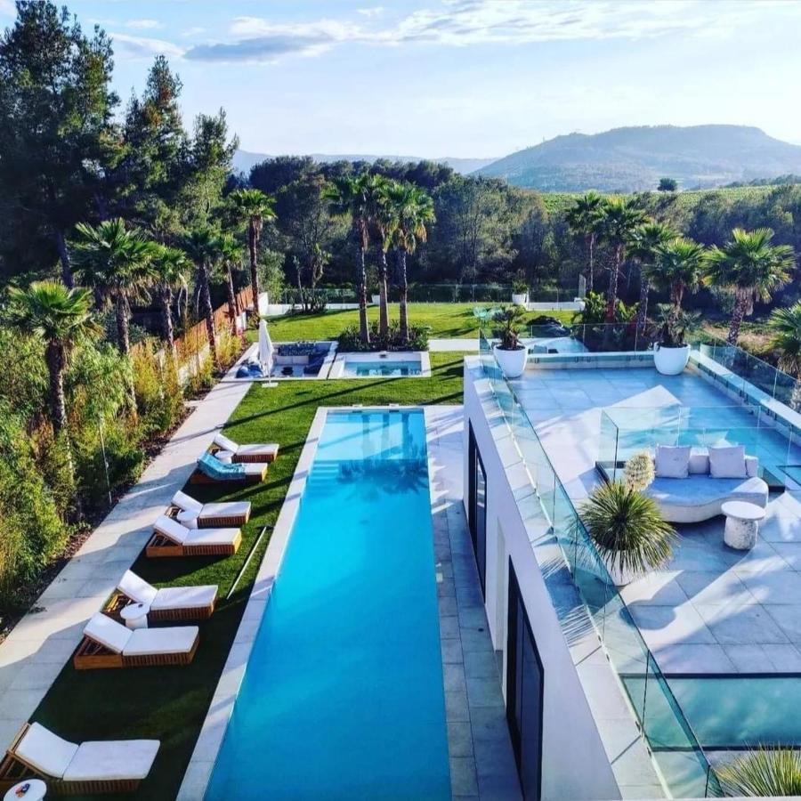 Villa Contemporary Near Sitges Hills *